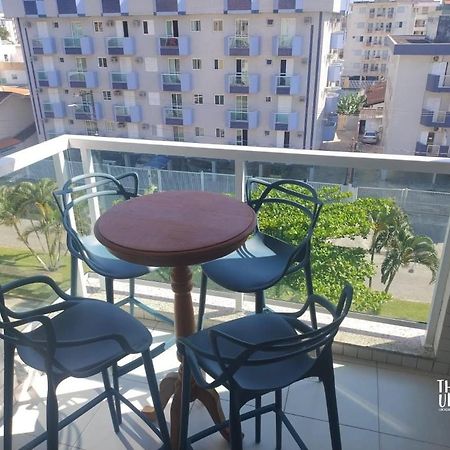 Thel Ubatuba - Apto 41/A, Monte Carlo - Praia Grande Ngoại thất bức ảnh