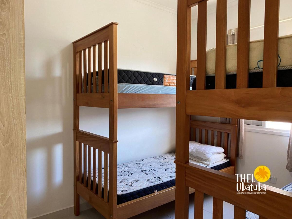 Thel Ubatuba - Apto 41/A, Monte Carlo - Praia Grande Ngoại thất bức ảnh