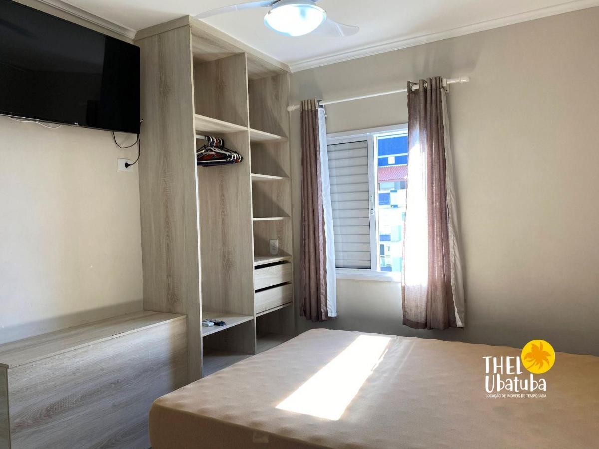 Thel Ubatuba - Apto 41/A, Monte Carlo - Praia Grande Ngoại thất bức ảnh
