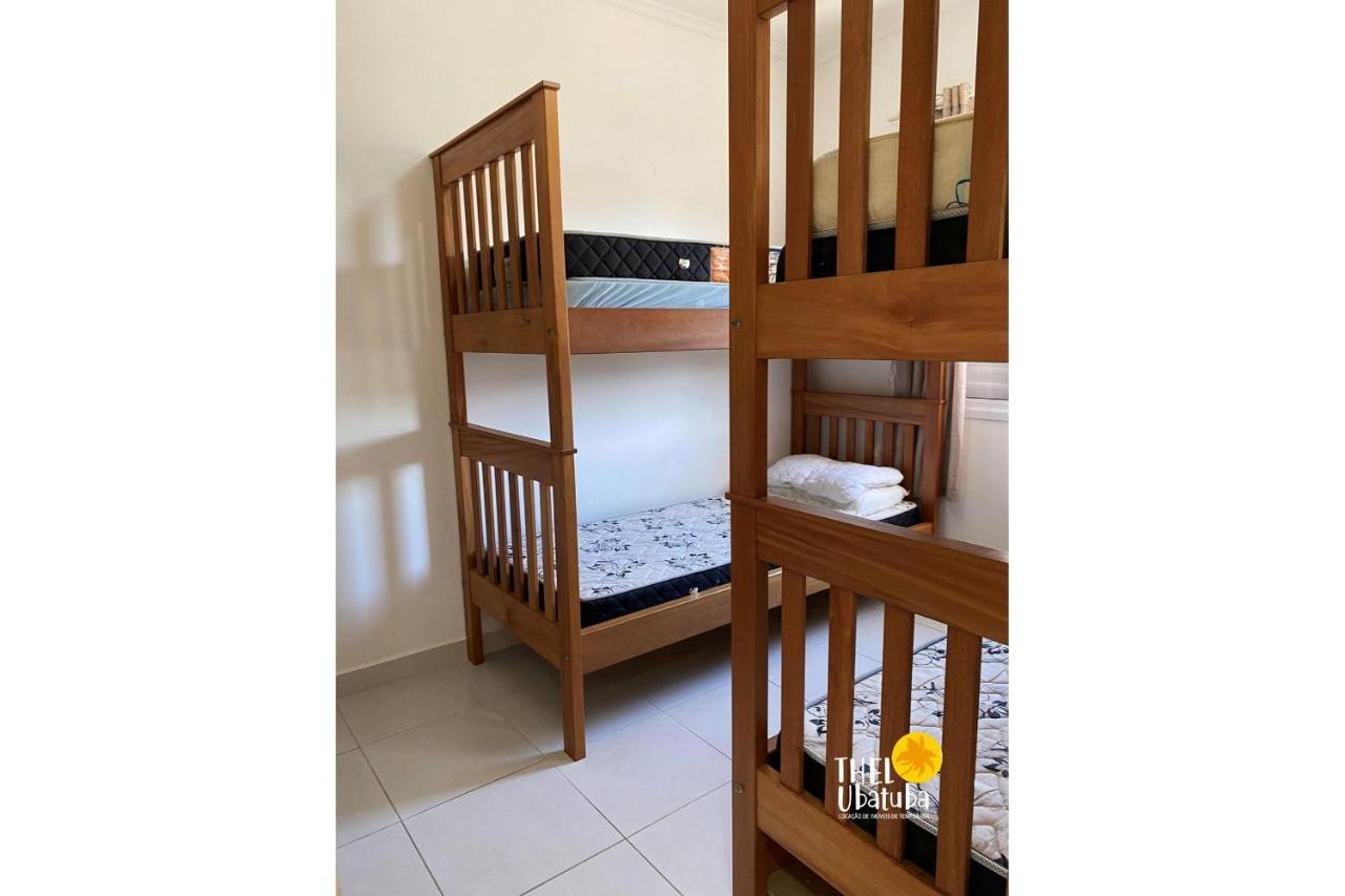 Thel Ubatuba - Apto 41/A, Monte Carlo - Praia Grande Ngoại thất bức ảnh