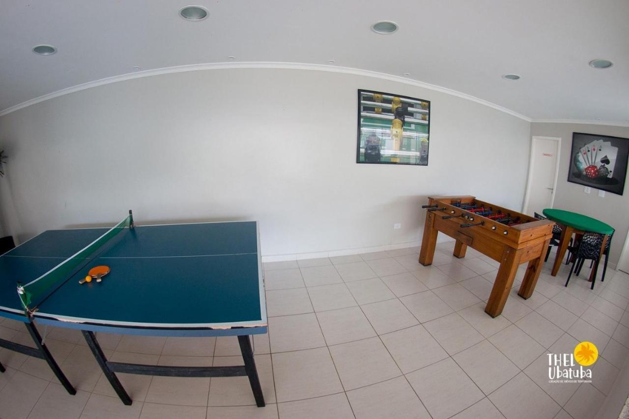 Thel Ubatuba - Apto 41/A, Monte Carlo - Praia Grande Ngoại thất bức ảnh