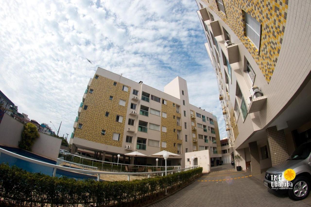 Thel Ubatuba - Apto 41/A, Monte Carlo - Praia Grande Ngoại thất bức ảnh