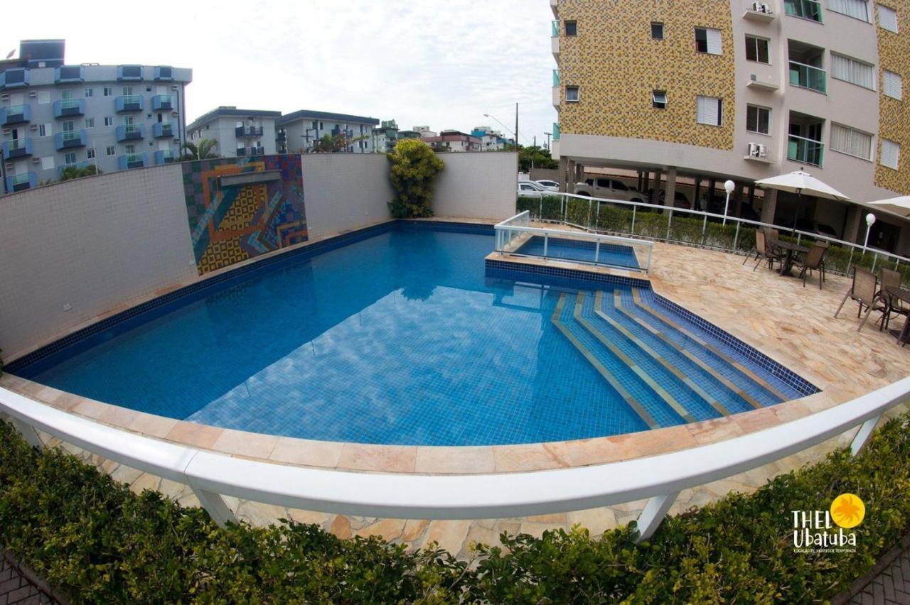 Thel Ubatuba - Apto 41/A, Monte Carlo - Praia Grande Ngoại thất bức ảnh