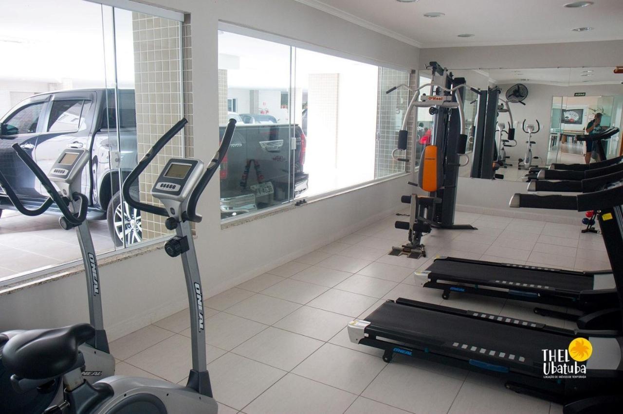 Thel Ubatuba - Apto 41/A, Monte Carlo - Praia Grande Ngoại thất bức ảnh