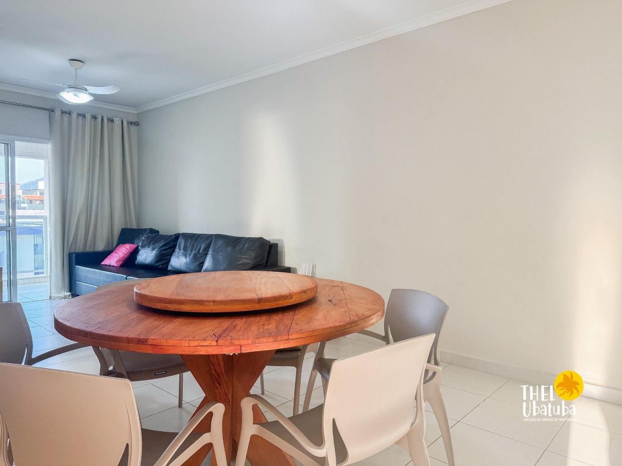 Thel Ubatuba - Apto 41/A, Monte Carlo - Praia Grande Ngoại thất bức ảnh